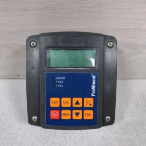 USED PROMINENT DCCAW006C00010EN P/N 2018173259 COMPACT CONTROLLER 100-240V