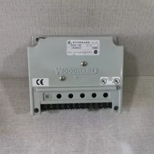 USED Woodward 8290-189 Rev. U Speed Controller