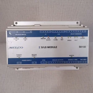 Used Selco S/LS MODULE S6100
