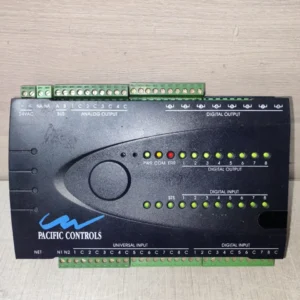 USED Pacific Controls EasyIO IO-28P/30P Modbus Controller