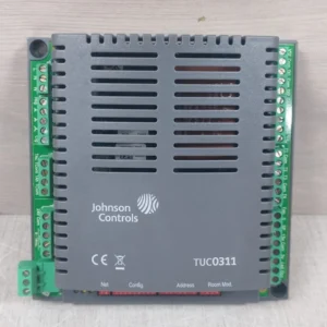 Johnson Controls TUC0311-2 Terminal Unit Controller-Seller Refurbished