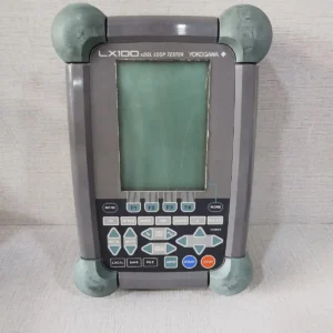 Yokogawa LX100 x DSL Loop Tester 703910 -M-2 - For parts or not working