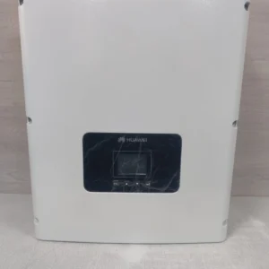 SUN2000-12KTL PN 01071472-001 INVERTER-NEW WITH FILTHY BOX