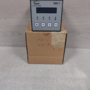 TESAR TSX 1 THERMAL PROCTECTION DEVICE - NEW W/O ORIGINAL BOX