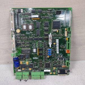 USED KONE V3F25 HCB PCB 781383H02A/ KM781380G01 -With Broken Terminal Connector