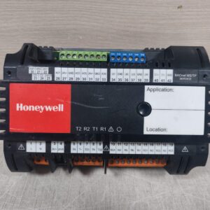 USED HONEYWELL CPO-RS4 4AO 4UI 4 RELAYS 2 TRIACS