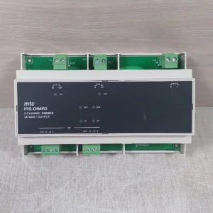 MTC IRS-DIMR2 2-Channel Dimmer 3A MAX/Output-SELLER REFURBISHED