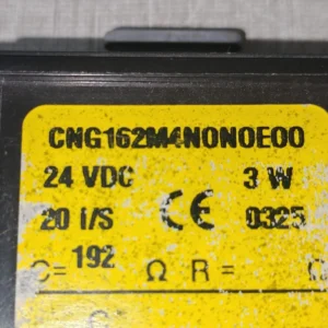 USED Lot 2 Pcs MAXMAR CNG162M4N0N0E00 Digital Counter