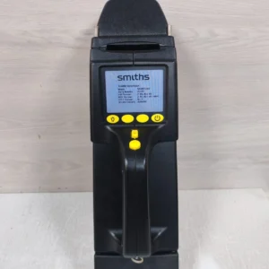 Smiths Detection SABRE 5000 Handheld Trace Detector 5 Amps 12 Volts -FOR PARTS