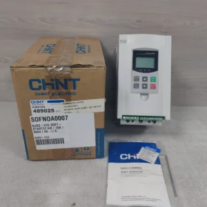 CHINT NJR2-37D SOFT STARTER 37W 70A-NEW OPEN BOX