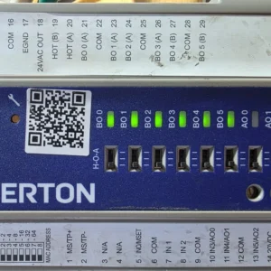 USED ALERTON VIP-363-HOA CONTROLLER MODULE - TRIED & TESTED