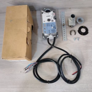 Siemens GMA126.1E Damper Actuator-NEW OPEN BOX