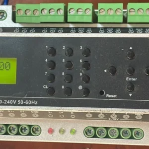 USED LITE-PUTER DP-NEX1 VER.A NEX CENTRAL CONTROLLER 100-240V -TRIED & TESTED