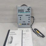 SIEMENS Accu/Stat MJ-4A Voltage Regulator and Tap Changer Control-New W/O Box