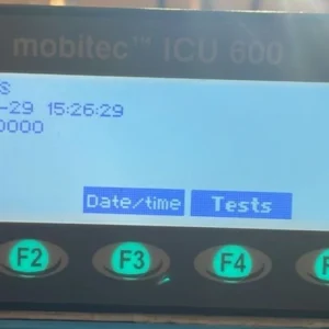 USED MOBITEC ICU 600 CU331632 STYRENHET UNIT-TRIED & TESTED