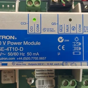 USED LUTRON LQSE-4T10-D 0-10 POWER MODULE 230V- TRIED & TESTED
