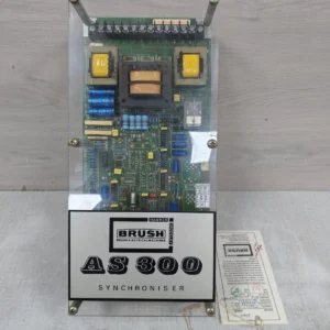 BRUSH ELECTRICAL MACHINES AS300 Synchroniser- New Without Box