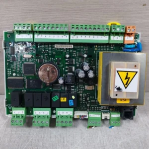 USED CAREL UPCA001DS0 Programmable Logic Controller