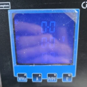 CROMPTON CI3 CI-13 MULTI FUNCTION METER - TRIED & TESTED / SELLER REFURBISHED