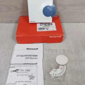 HONEYWELL C7110C1001A Wall Modules / NEW OPEN BOX