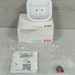 ABB 6131/20-24-500 2CKA006132A0342 I-BUS MINI PRESENCE DETECTOR KNX / NEW OPEN BOX