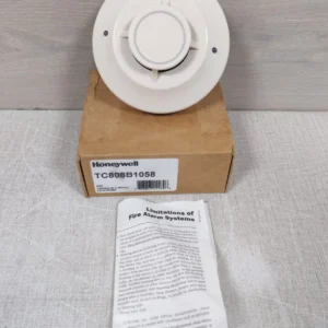 HONEYWELL TC808B1058 Heat Detector / NEW OPEN BOX