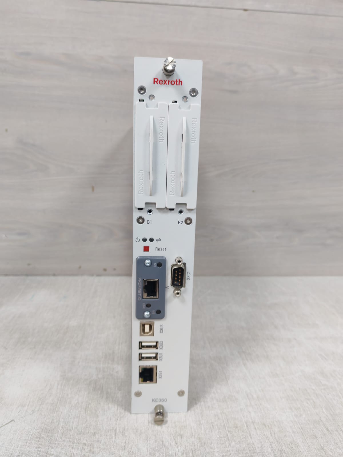 USED REXROTH KE350 MODULE 0608830264-AE1