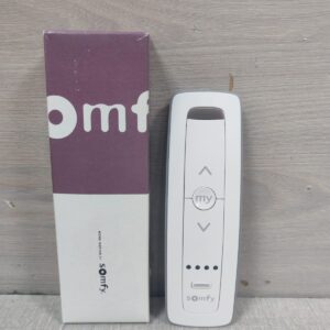 SOMFY SITUO 5 RTS PURE REF: 1811420A / NEW OPEN BOX