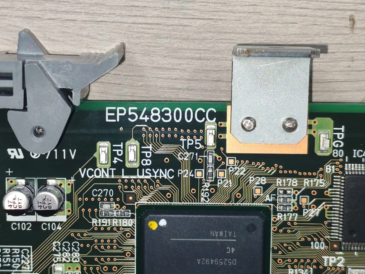 EP548300CC PCB Board -New Without Box - Image 2