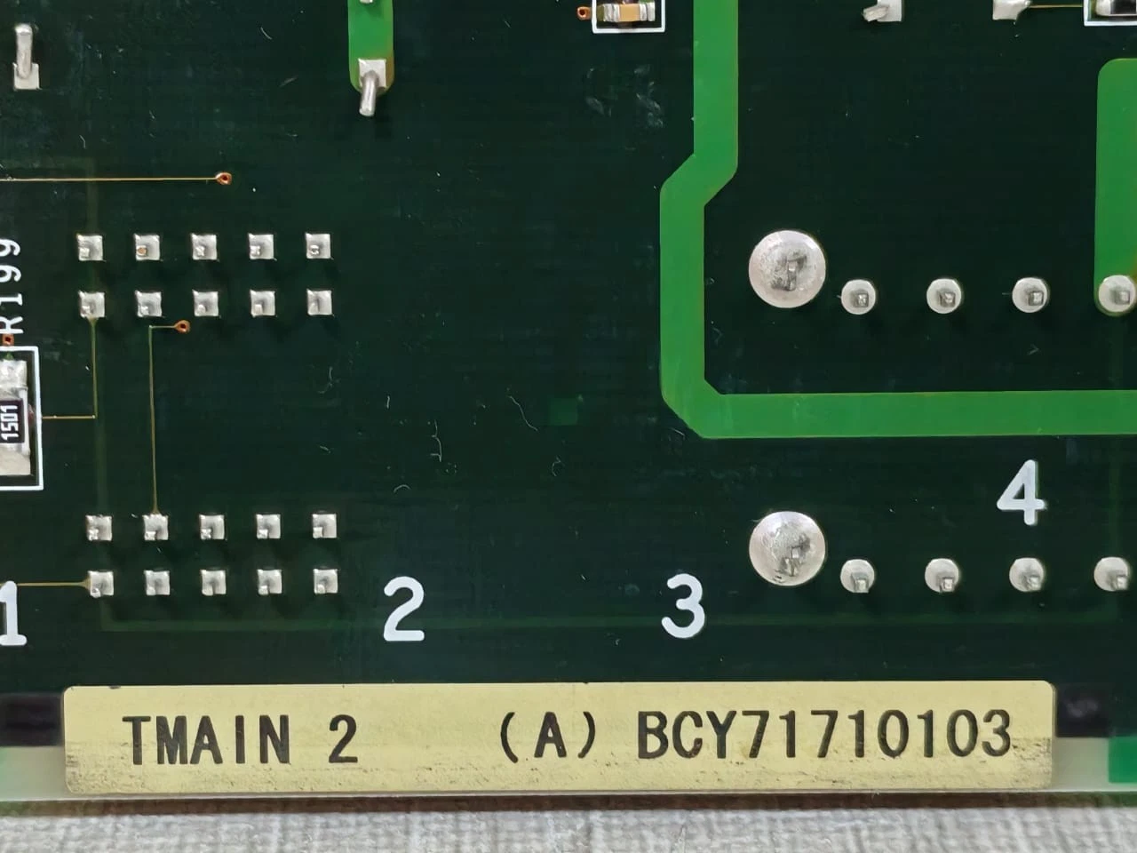 7111933A TMAIN2 PCB Board -New Without Box - Image 2