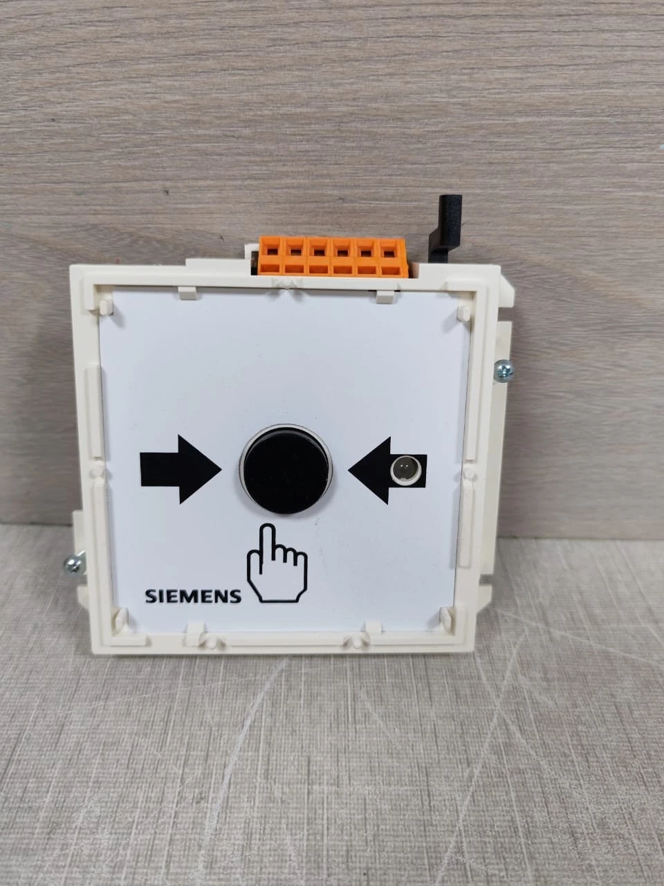 SIEMENS FDME223 CALL POINT UNIT / NEW OPEN BOX - Image 2