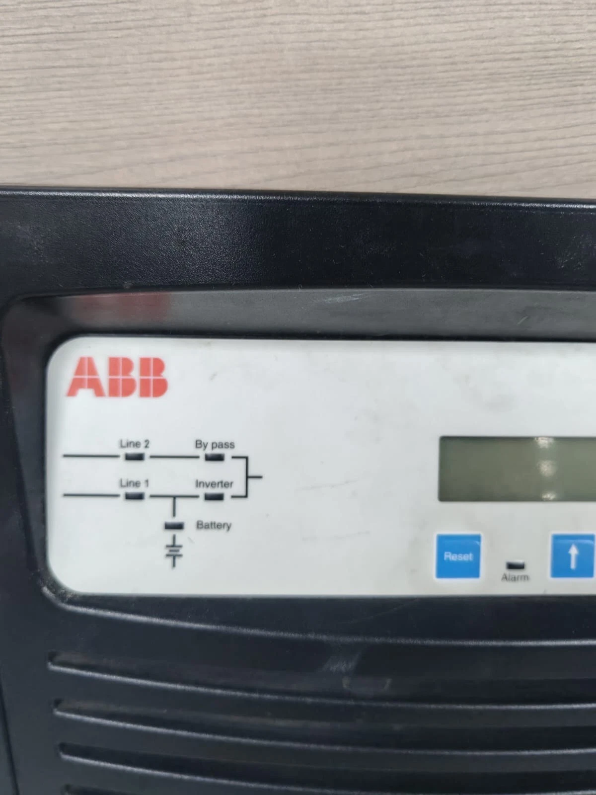 USED ABB POWERSCALE NW24070B 04-0296 / NW24070B NEWAVE SA QUARTINO PCB - Image 2