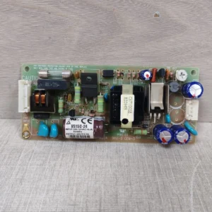USED NEMIC-LAMBDA PYKC C3 94V-0 CEM-3 CIRCUIT BOARD