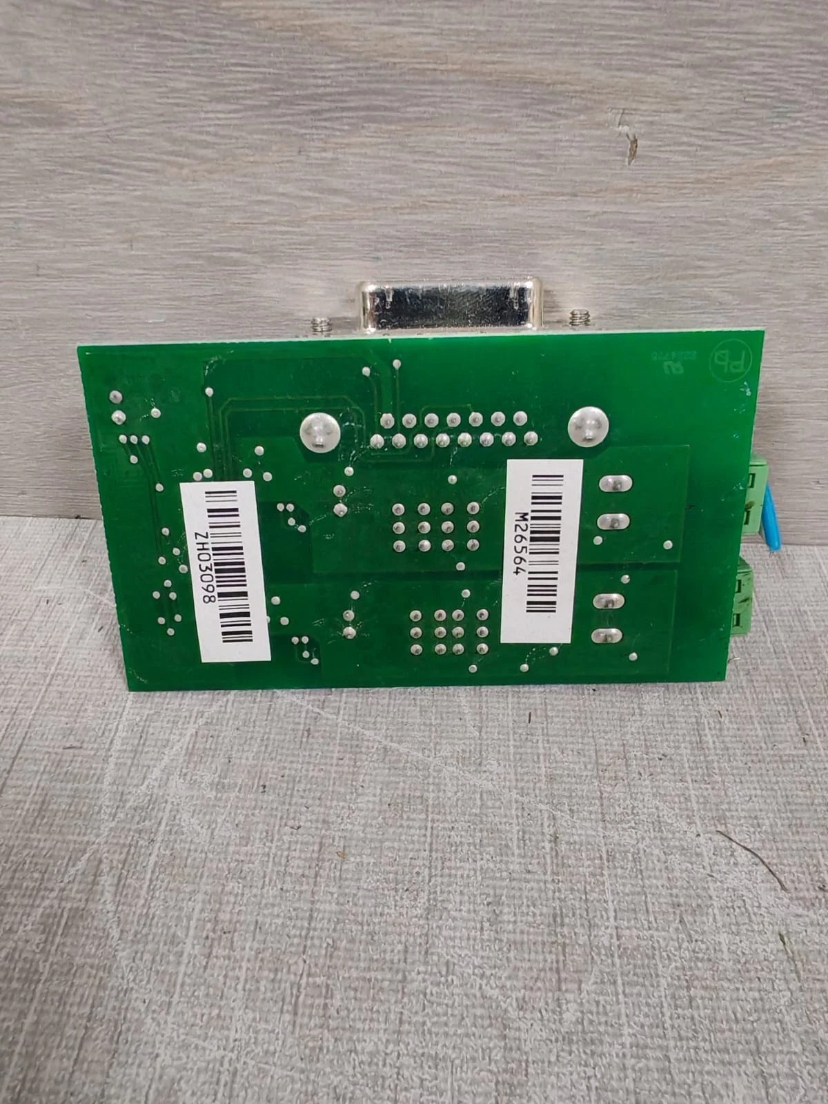 USED STULZ M26564 PRINTED CIRCUIT BOARD - Image 3