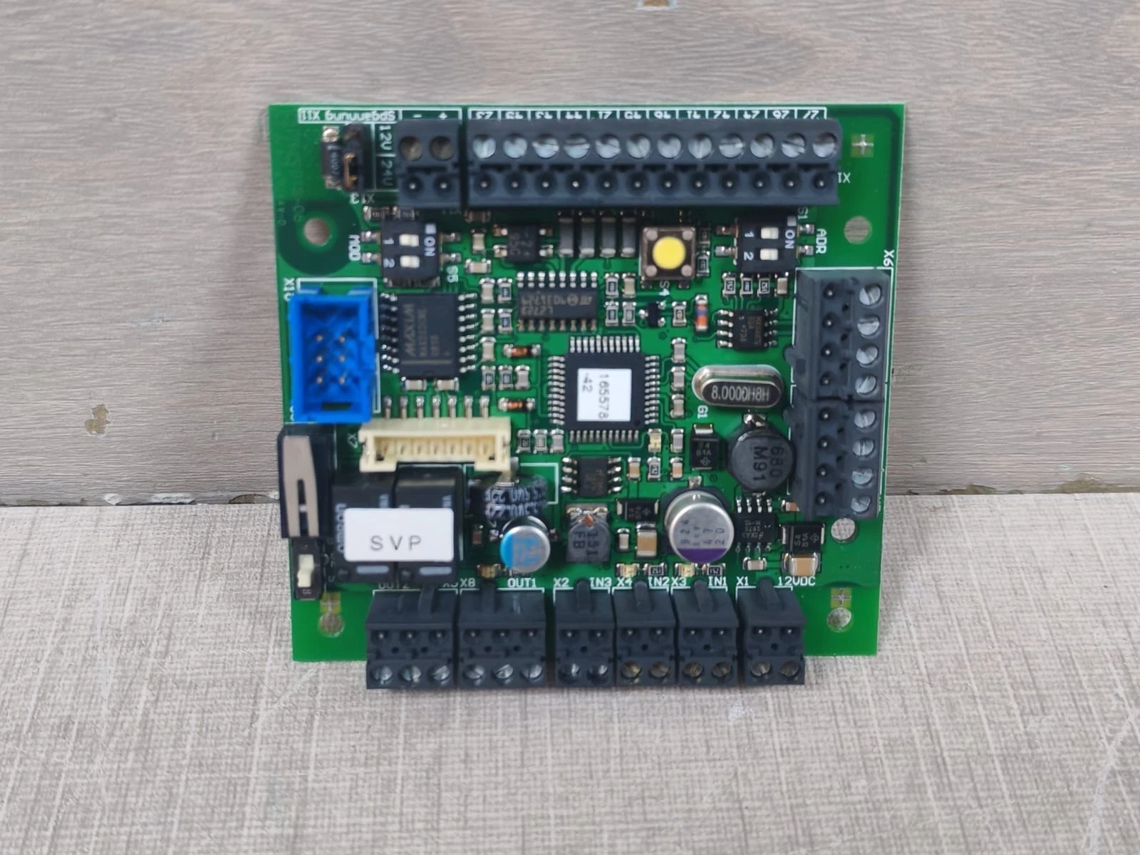 Dorma SVP S22 DCW/LON 15922202 - NEW OPEN BOX - Image 2