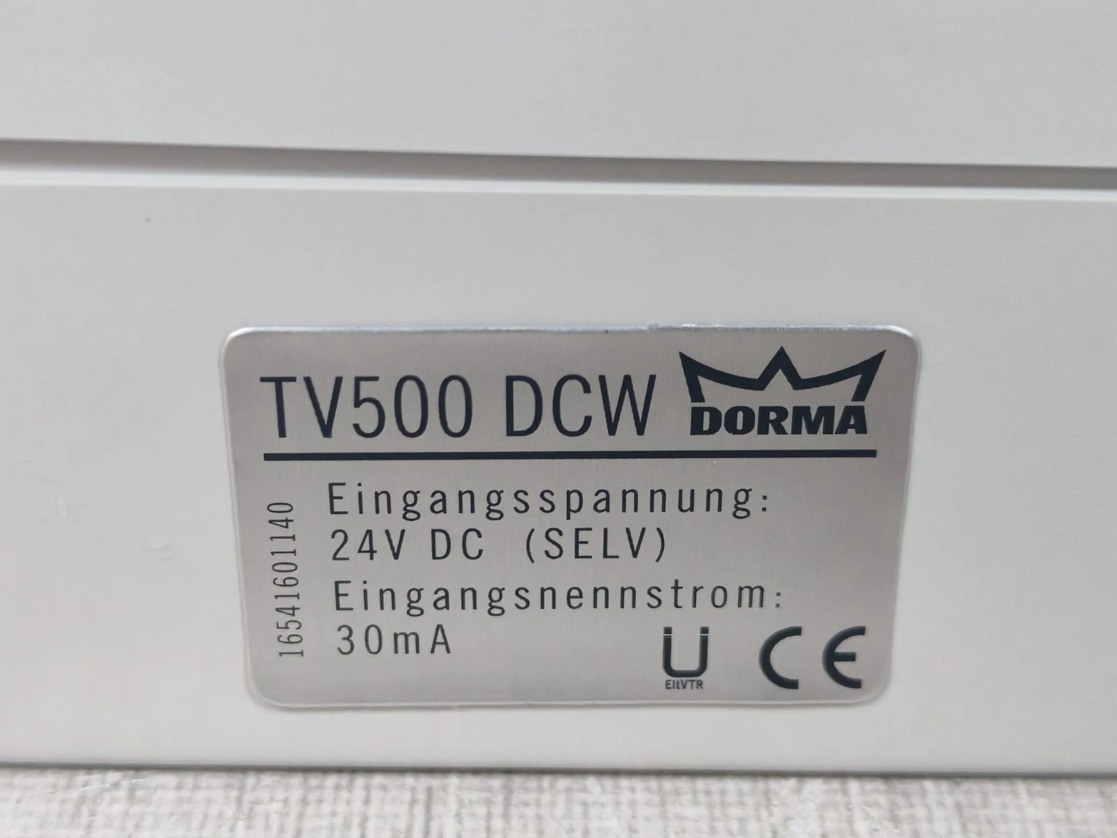 Dorma TV 500 DCW 56329001-New Without Box - Image 2