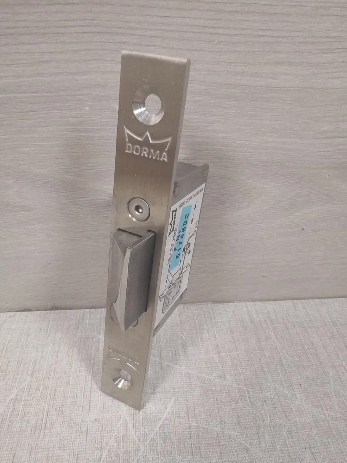 DORMA TV-Z 510 Latch Lock-New Without Box - Image 2