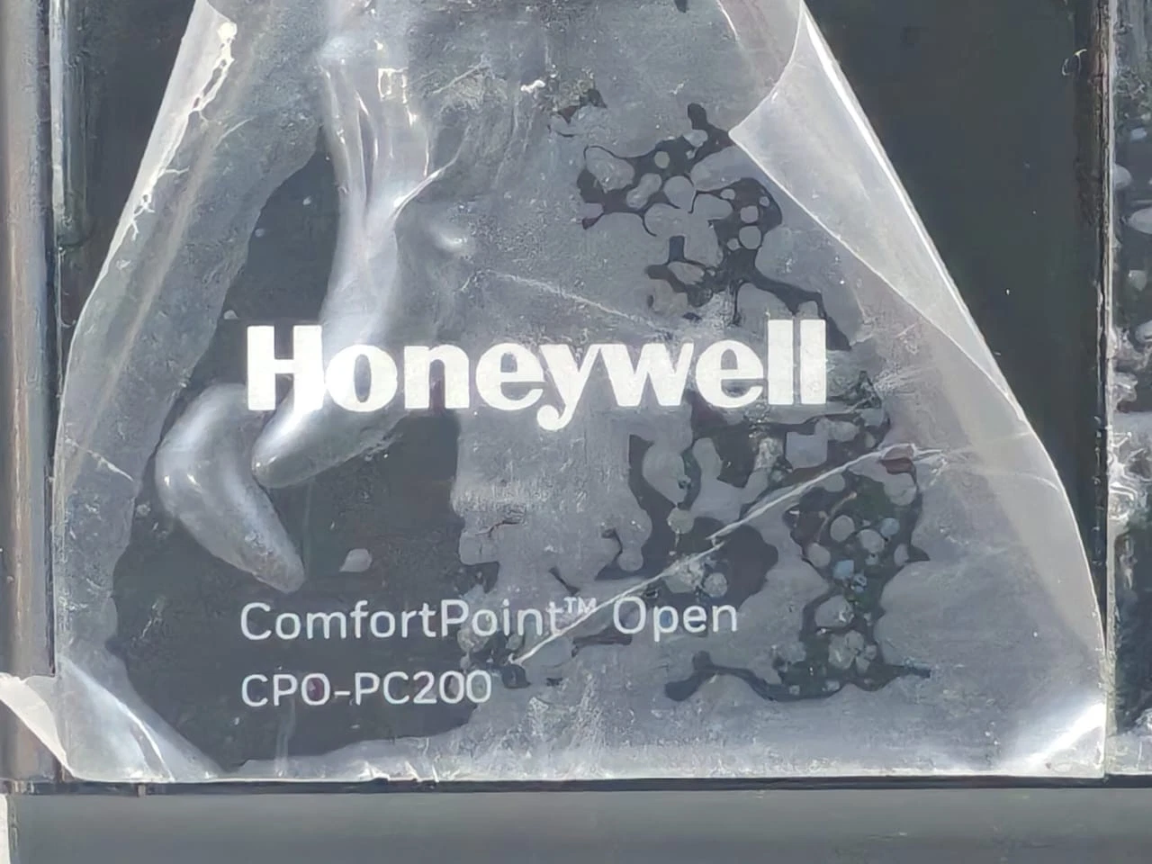 HONEYWELL CPO-PC200 Comfortpoint Open Plant Controller-New Without Box - Image 2