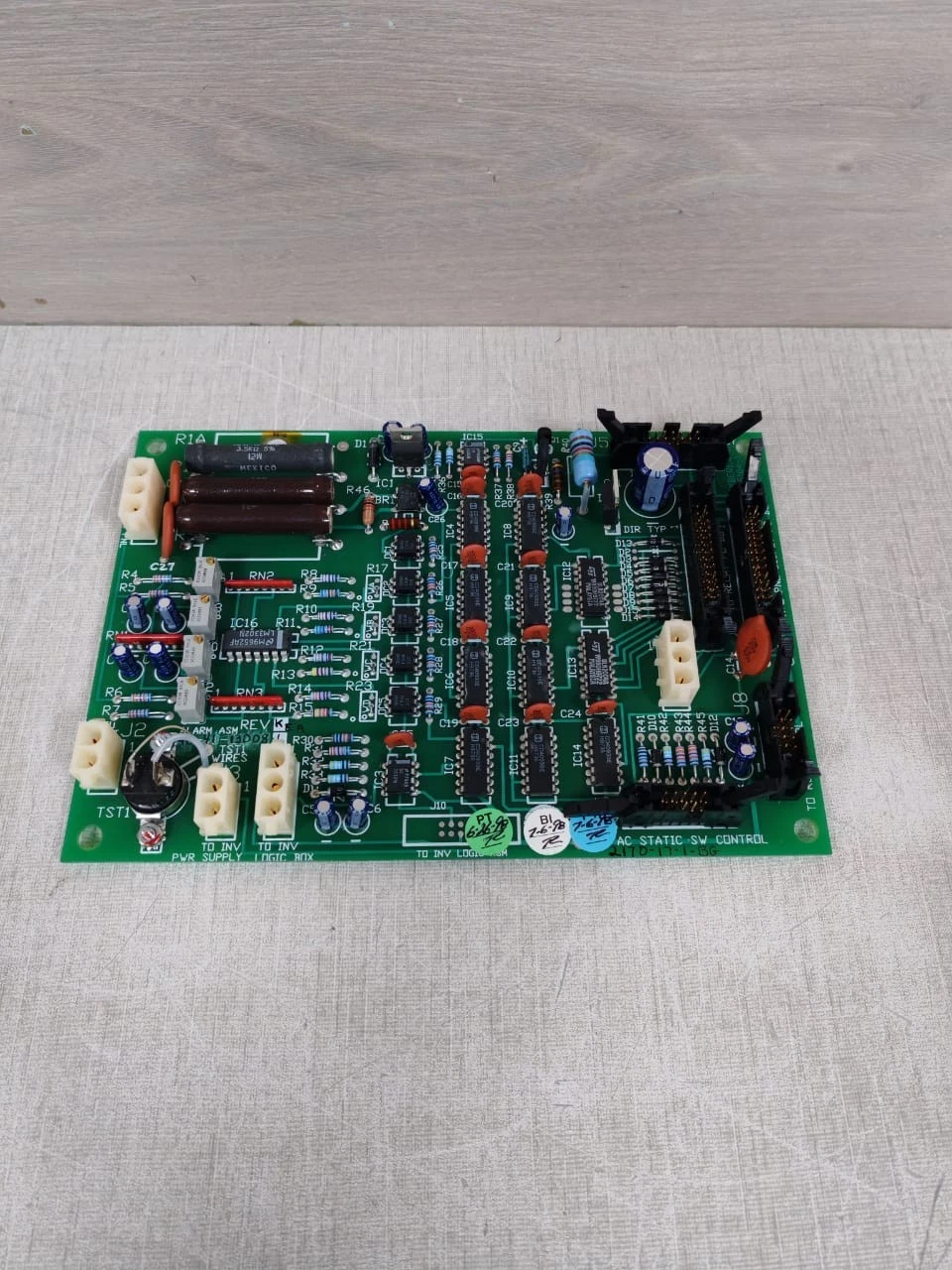 CYBEREX INC PC26104-1 REV D SOLDER SD / NEW OPEN BOX - Image 2