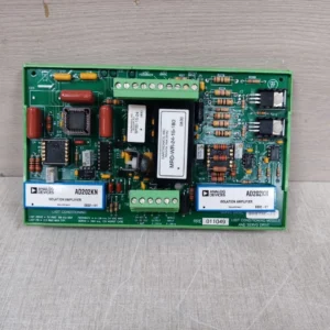 RRE011049 09075E-11 LVDT CONDITIONING MODULE AND SERVO DRIVES / NEW OPEN BOX