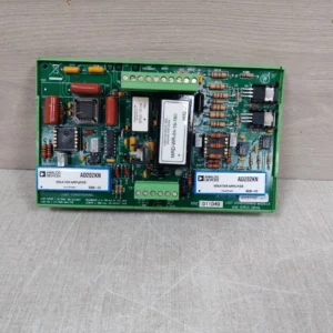 RRE011049 09075E-02 LVDT CONDITIONING MODULE AND SERVO DRIVES / NEW OPEN BOX