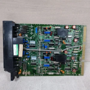 USED HONEYWELL ASSY NO 30731721-2 MV/I-2-100 PLC BOARD CARD