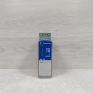 USED HIRSCHMANN MM2-4TX1 MICE MEDIA MODULE
