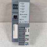 USED ALLEN BRADLEY 1734-AENT / 1734-AENT A SER.A F/W3.009 ETHERNET NETWORK ADAPTER