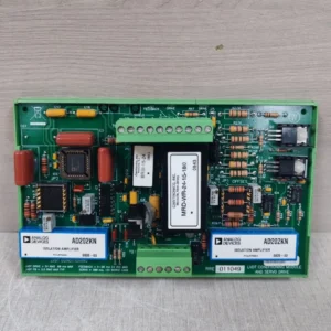 RRE011049 09075E-13 LVDT CONDITIONING MODULE AND SERVO DRIVES / NEW OPEN BOX