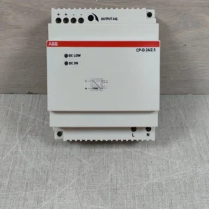 ABB CP-D 24/2.5 2CDG120037R0011 PRION POWER SUPPLY 24VDC - NEW W/O BOX