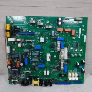 USED NW24022E NEWAVE SA CH-6572 QUARTINO MOTHER BOARD FROM ABB POWERSCALE