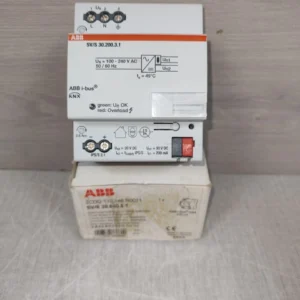 ABB SV/S30.200.3.1 2CDG1110238R0011 I-BUS KNX POWER SUPPLY / NEW OPEN BOX