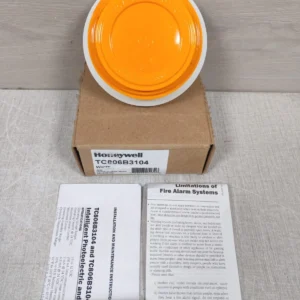 HONEYWELL TC806B3104 Heat Detector / NEW OPEN BOX