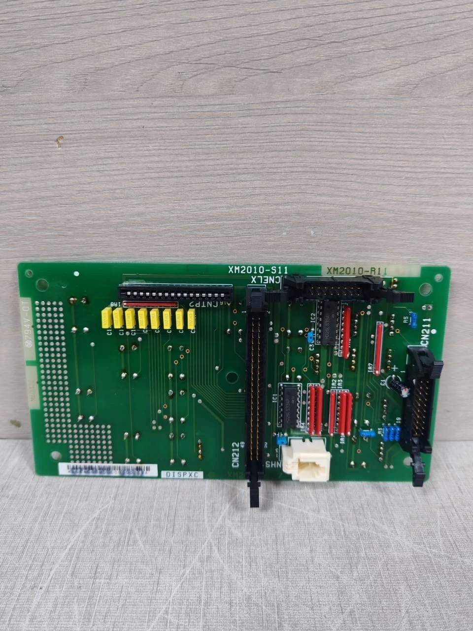 XM2010-S11 DISPXC BOARD / NEW OPEN BOX